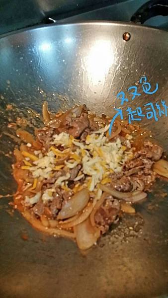 起司牛肉薯條5