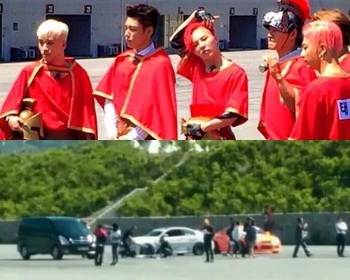 Running Man Bigbang