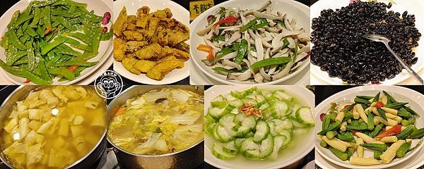 呷飽祙【桃園･港龘港式自助百匯 桃園店】數十樣料理吃到飽