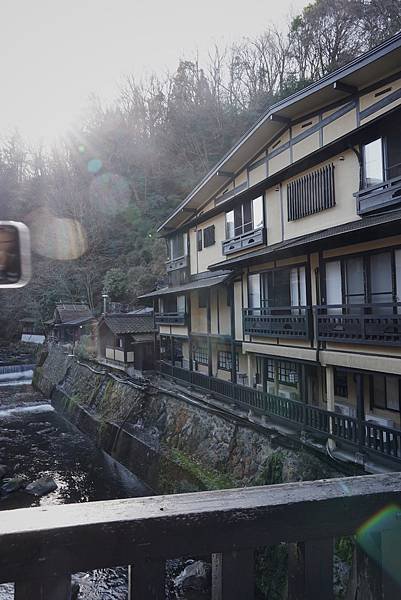 重溫舊夢的旅行 黑川溫泉 新明館 秘湯溫泉住宿分享