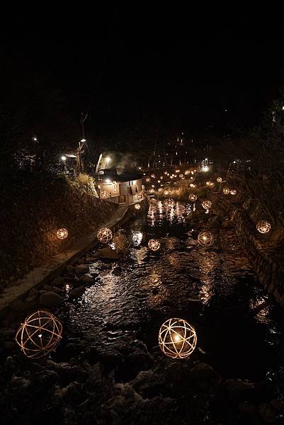 重溫舊夢的旅行 黑川溫泉 新明館 秘湯溫泉住宿分享