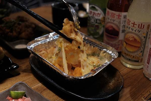新北永和 總是回訪的好味道 氣氛佳的 隱居 居酒屋食記 美食