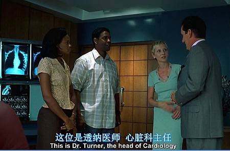 【2002--迫在眉睫-John Q】(圖片式電影)