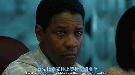 【2002--迫在眉睫-John Q】(圖片式電影)