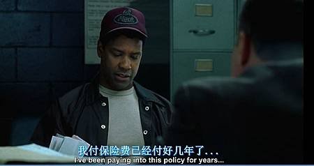 【2002--迫在眉睫-John Q】(圖片式電影)