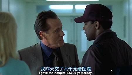 【2002--迫在眉睫-John Q】(圖片式電影)