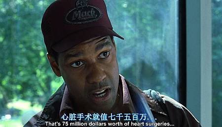 【2002--迫在眉睫-John Q】(圖片式電影)