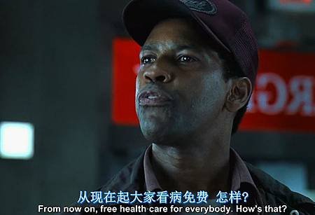 【2002--迫在眉睫-John Q】(圖片式電影)