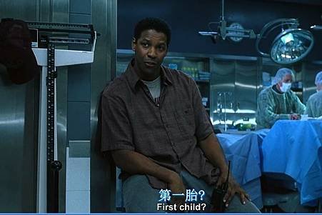 【2002--迫在眉睫-John Q】(圖片式電影)