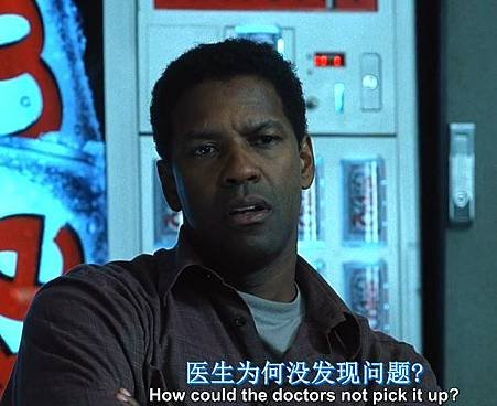 【2002--迫在眉睫-John Q】(圖片式電影)