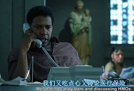 【2002--迫在眉睫-John Q】(圖片式電影)