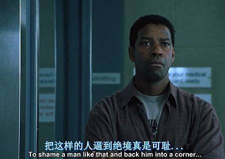 【2002--迫在眉睫-John Q】(圖片式電影)