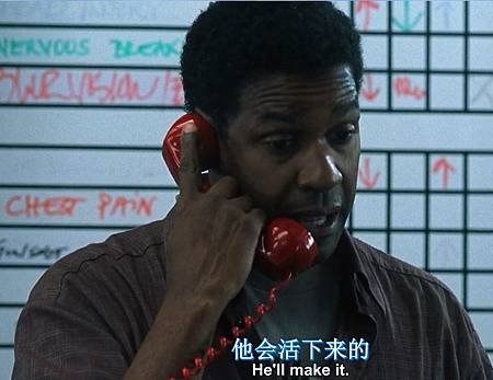 【2002--迫在眉睫-John Q】(圖片式電影)