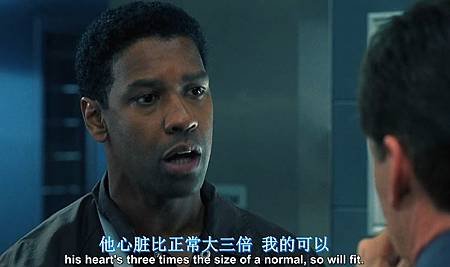 【2002--迫在眉睫-John Q】(圖片式電影)