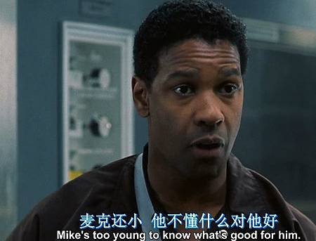 【2002--迫在眉睫-John Q】(圖片式電影)