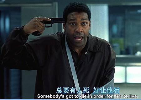 【2002--迫在眉睫-John Q】(圖片式電影)