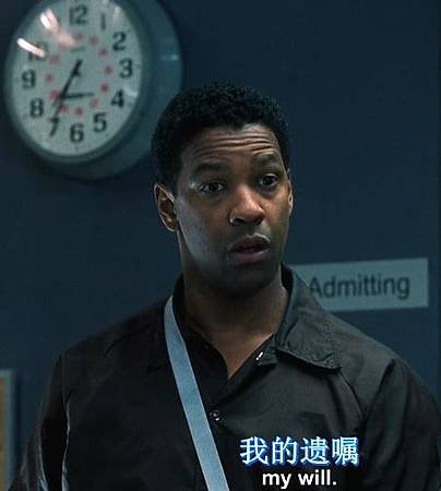 【2002--迫在眉睫-John Q】(圖片式電影)