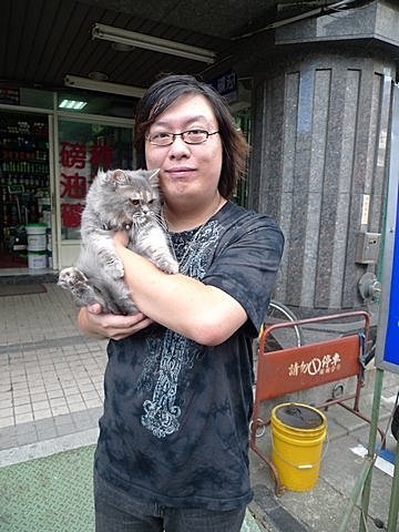 代辨寵物出國檢疫_可愛咪咪出國去_寵物出國_香港篇 