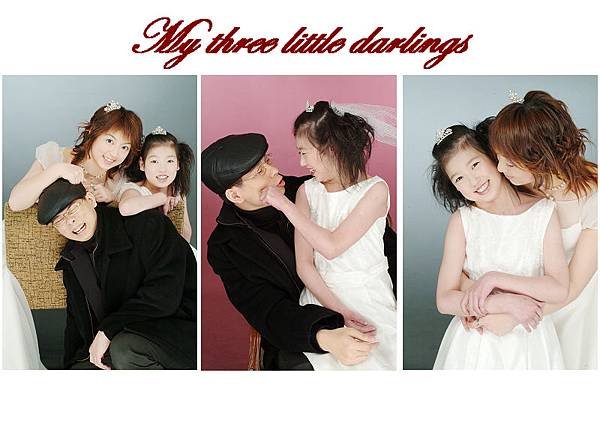 little darlings