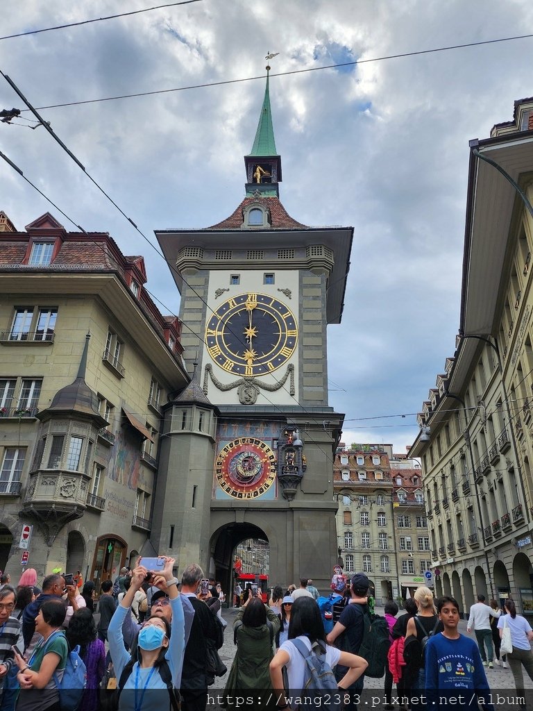 20240526 時鐘塔 Zytglogge Bern (6).jpg