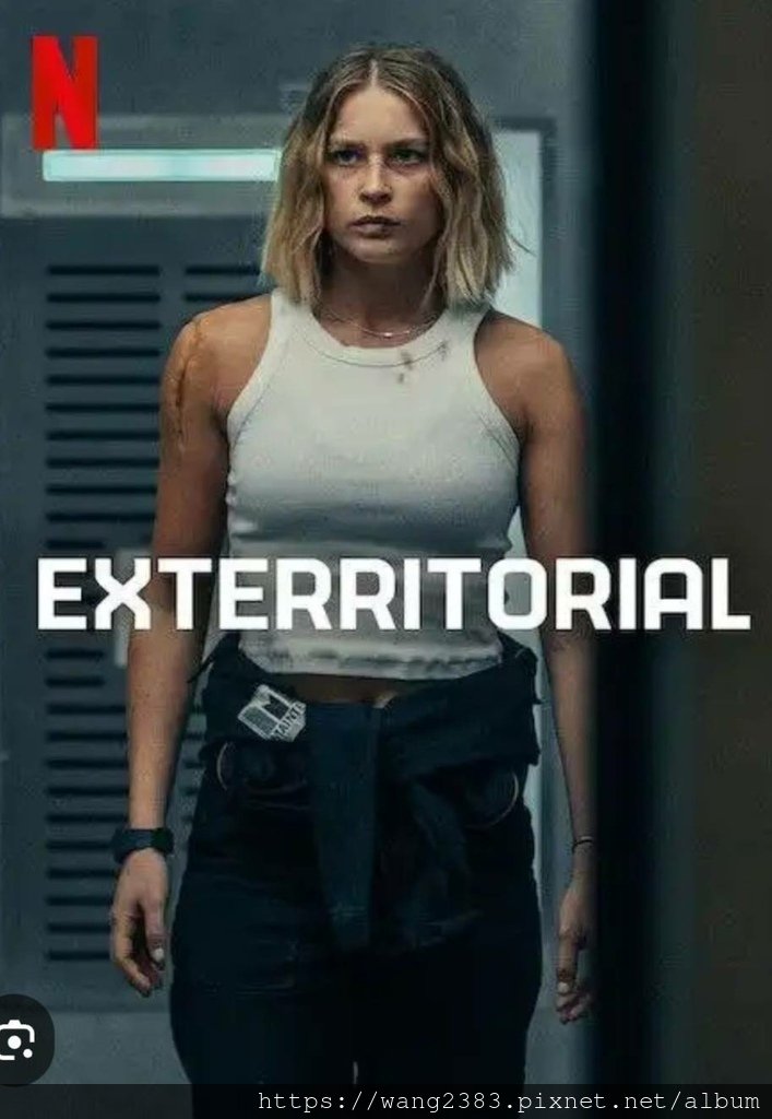 域外營救 Exterritorial ★★★☆