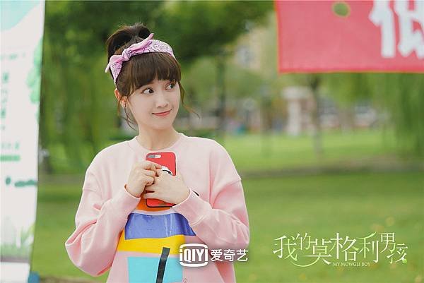 我的莫格利男孩