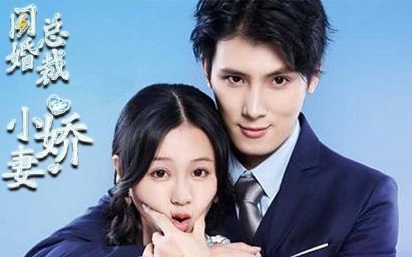 陸劇《閃婚總裁小嬌妻》：劇情簡介＆人物介紹；由陳圓媛、岑明領