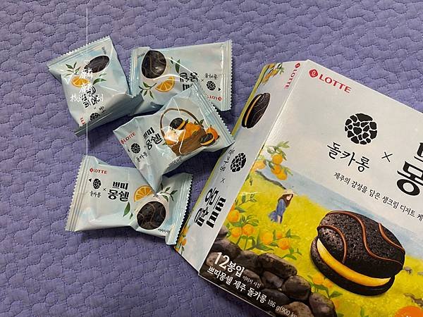 來韓國伴手禮零食該更新了！2023韓國最新流行零食清單都在這