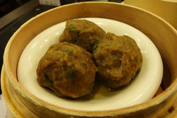 手工牛肉丸