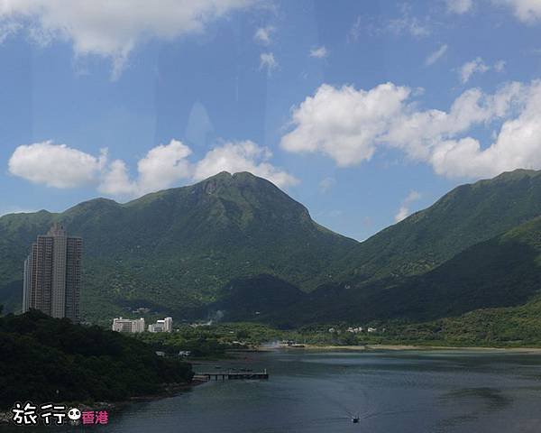昂坪纜車20