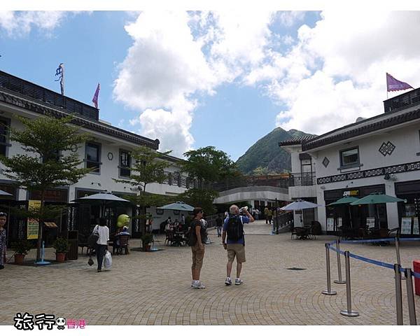 昂坪市集15