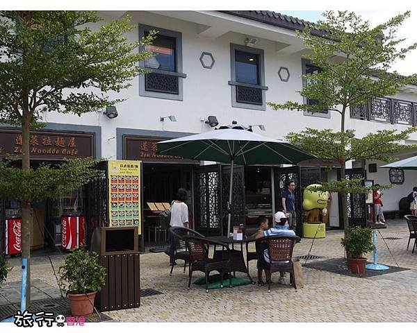 昂坪市集16