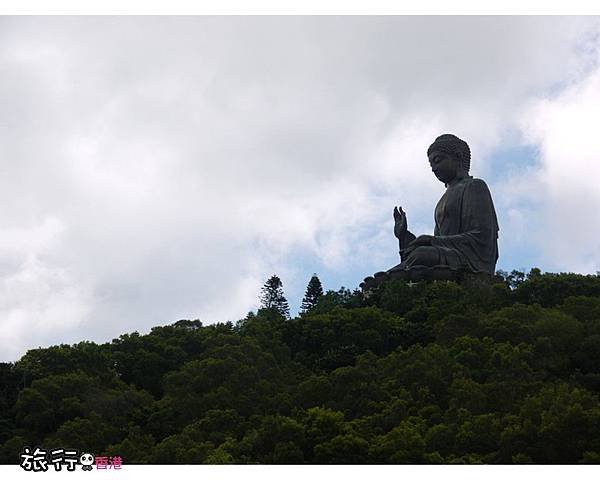昂坪市集30