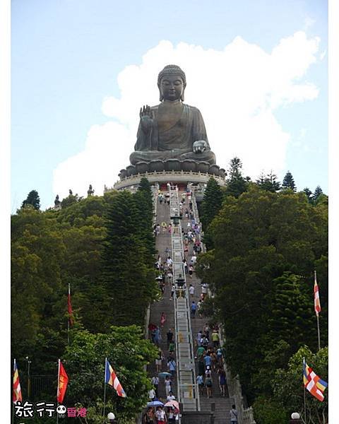 昂坪市集45