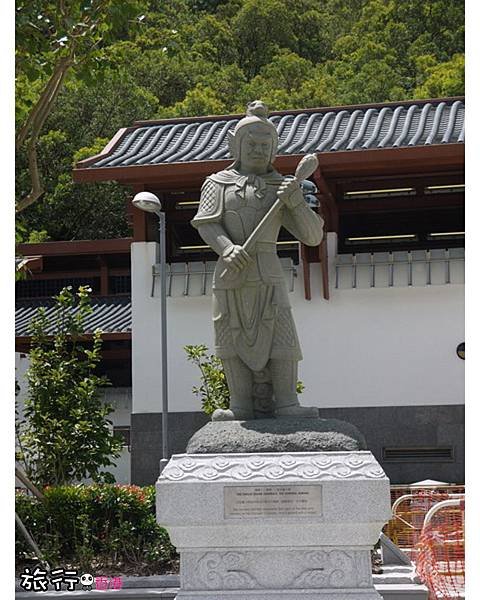 昂坪市集58