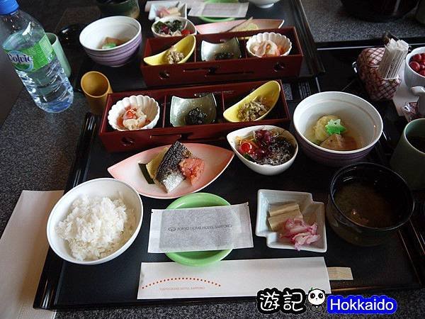 札幌東京巨蛋早餐12