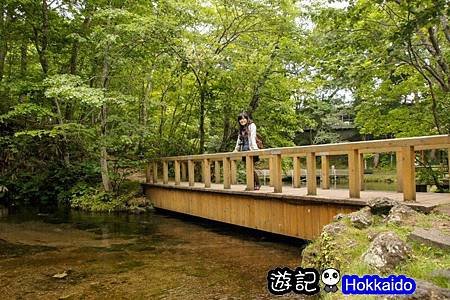 京極羊蹄湧水公園01