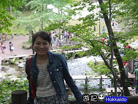 京極羊蹄湧水公園13