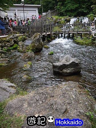 京極羊蹄湧水公園17