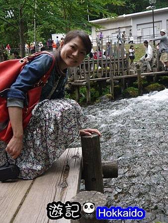 京極羊蹄湧水公園16