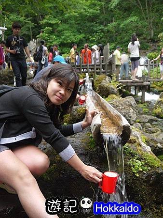 京極羊蹄湧水公園21