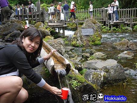 京極羊蹄湧水公園20