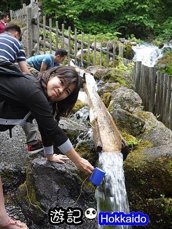 京極羊蹄湧水公園25