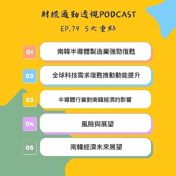 EP79 |《晶動南韓》