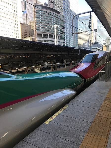 跟著JR日本東北行+北海道聖誕節