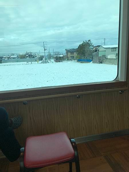 跟著JR日本東北行+北海道聖誕節(一)-乳頭溫泉, 不老不死