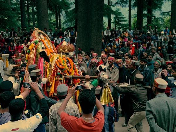 Hadimba Temple Festival