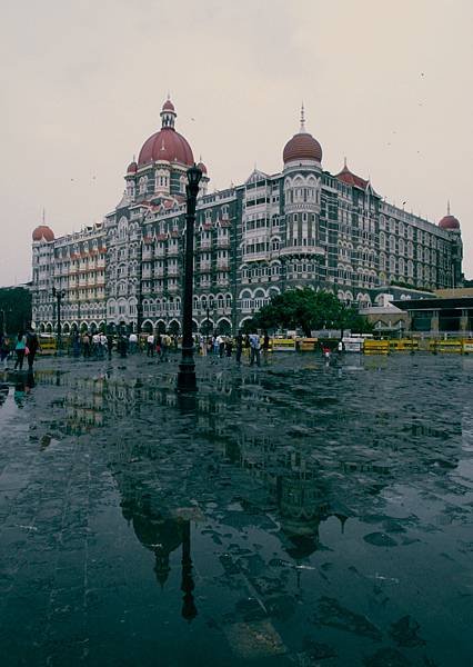 Taj Mahal Palace &amp; Tower