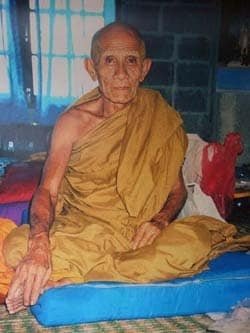 包青天幸運星 龍婆碧納瓦薩弄佬寺 2525-2530