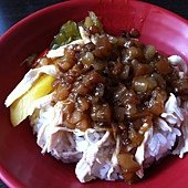 建宏雞肉飯